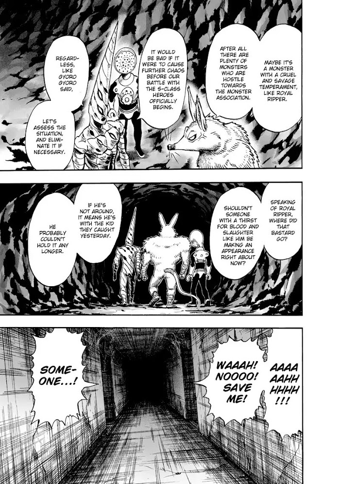 One Punch Man - Chapter 90 image 28